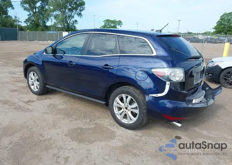 2010 Mazda Cx-7 S Touring z USA, uszkodzony, nr VIN JM3ER2WL3A0338638